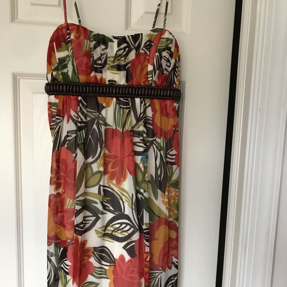 Sun dress
